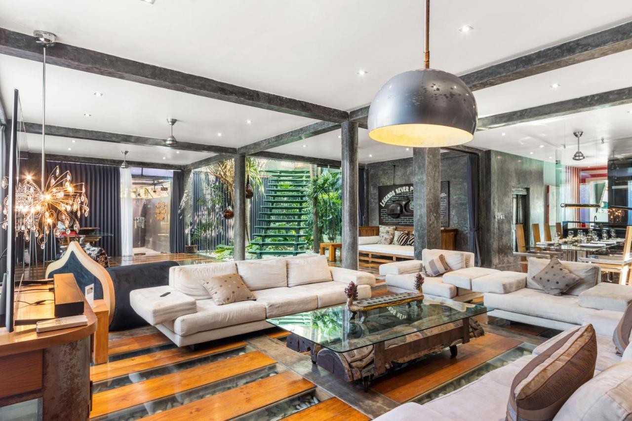 Saga Villas Ultra Σεμινιάκ Εξωτερικό φωτογραφία