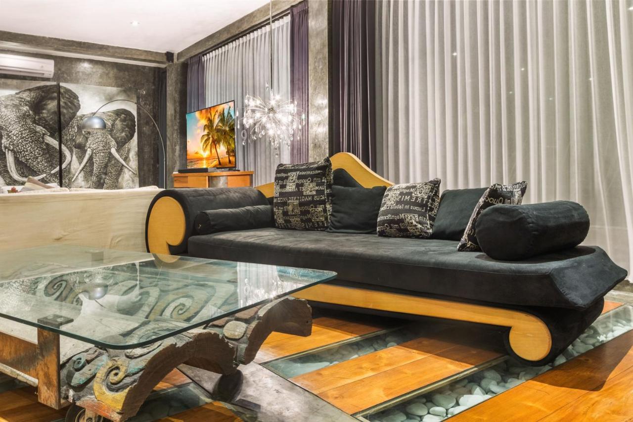 Saga Villas Ultra Σεμινιάκ Εξωτερικό φωτογραφία
