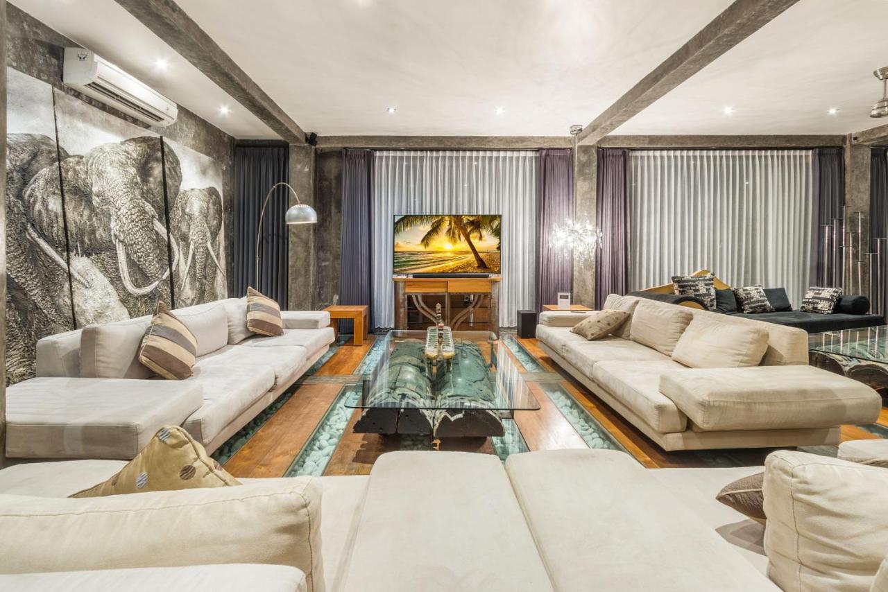 Saga Villas Ultra Σεμινιάκ Εξωτερικό φωτογραφία