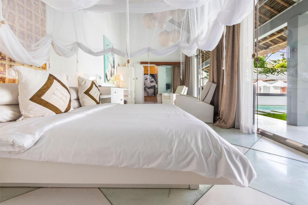 Saga Villas Ultra Σεμινιάκ Εξωτερικό φωτογραφία