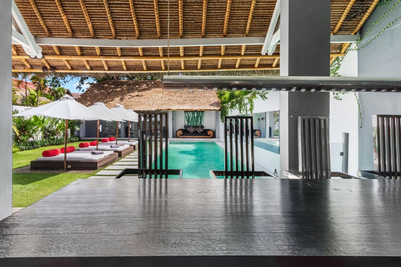 Saga Villas Ultra Σεμινιάκ Εξωτερικό φωτογραφία