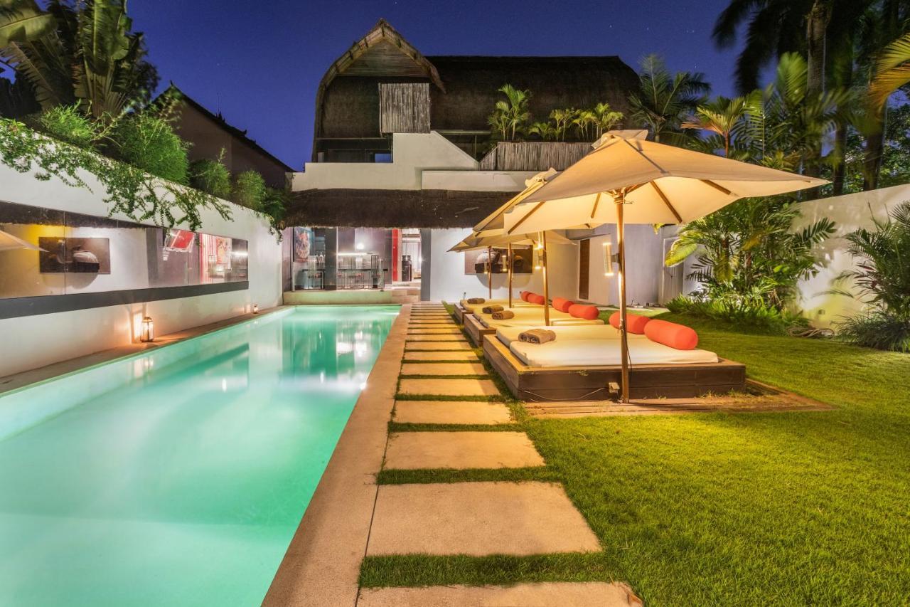 Saga Villas Ultra Σεμινιάκ Εξωτερικό φωτογραφία
